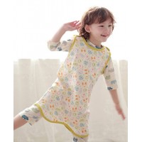 韓國有機棉幼兒睡眠袍(Pororo)